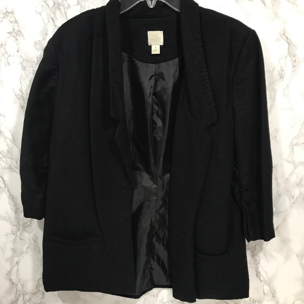 Lauren Conrad black blazer